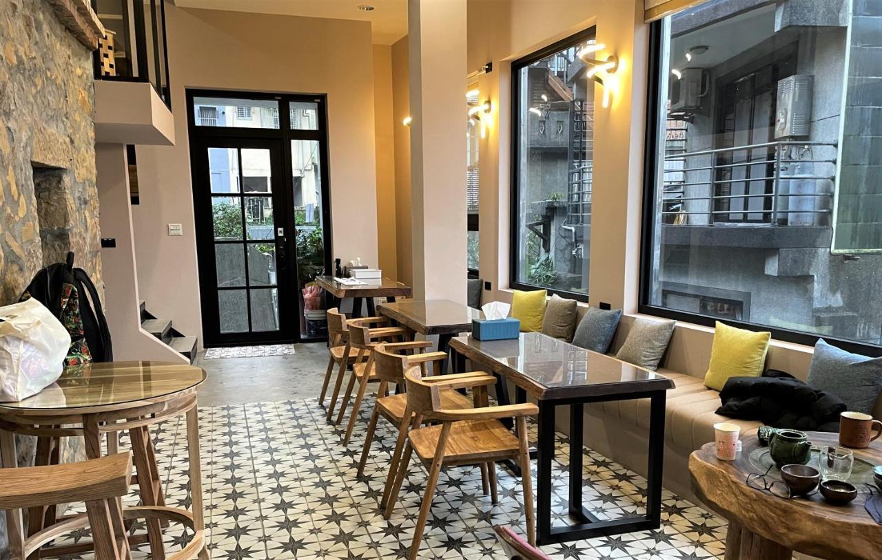 95 Pavilion Jiufen Εξωτερικό φωτογραφία