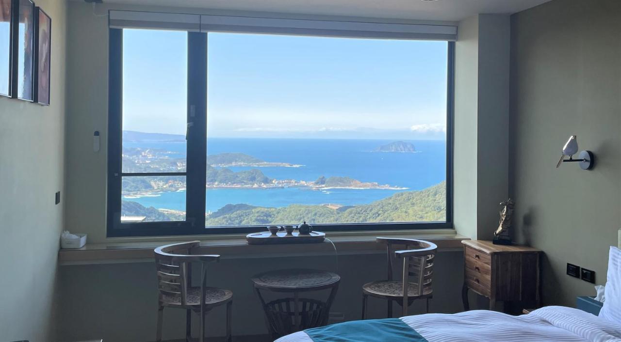 95 Pavilion Jiufen Εξωτερικό φωτογραφία